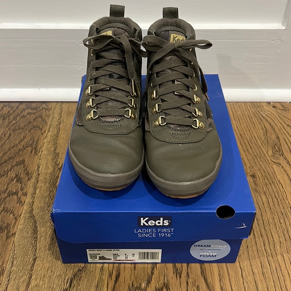 Keds Boots